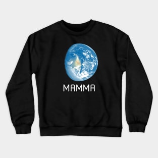 MAMMA Crewneck Sweatshirt